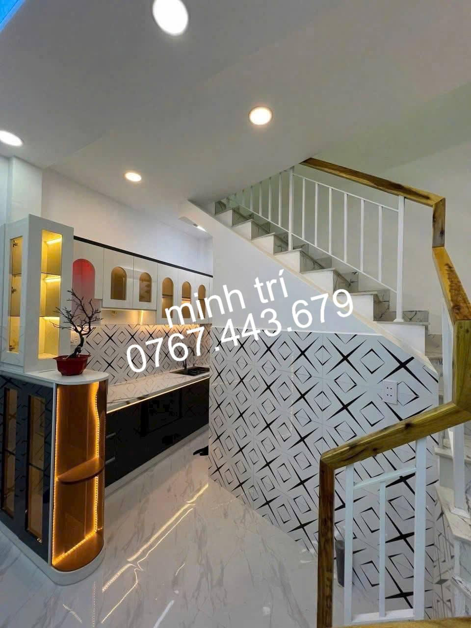 🏠 BÁN NHÀ CHÍNH CHỦ 1 TRỆT 1 LẦU, DT 65M²,  CHỈ 900 TRIỆU, KCN, SHR - Ảnh 1
